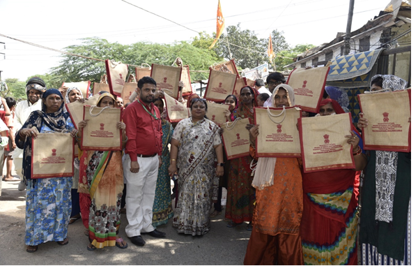 Swachhta Hi Sewa Campaign